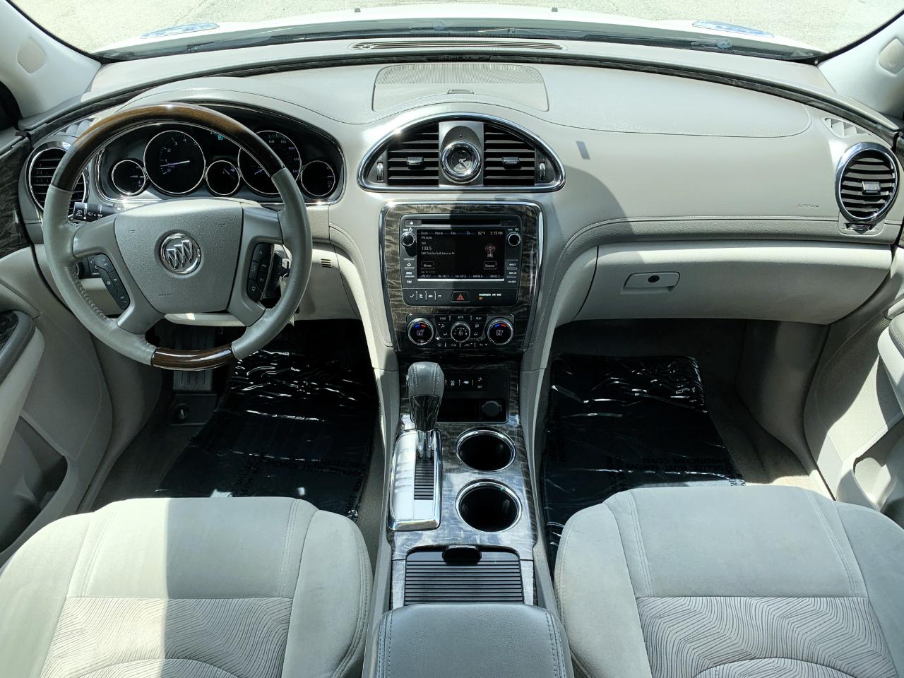 Buick Enclave Convenience FWD 2014