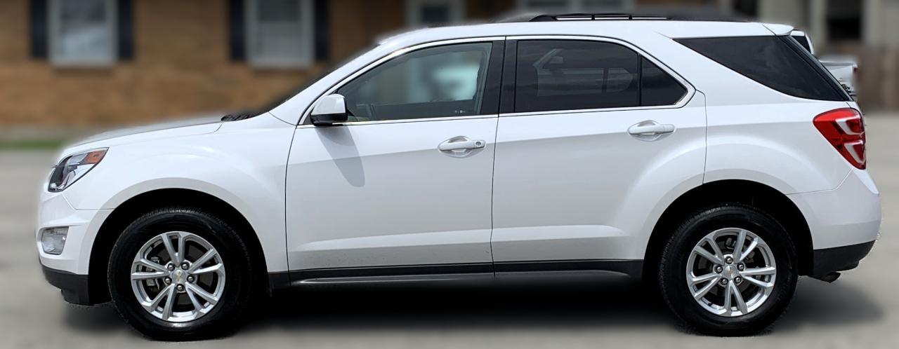 Chevrolet Equinox LT AWD 2016