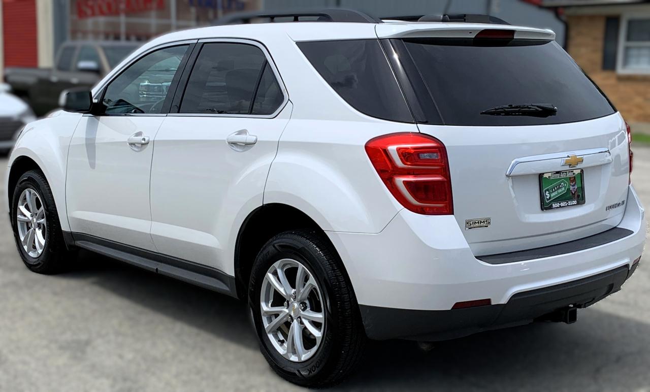 Chevrolet Equinox LT AWD 2016