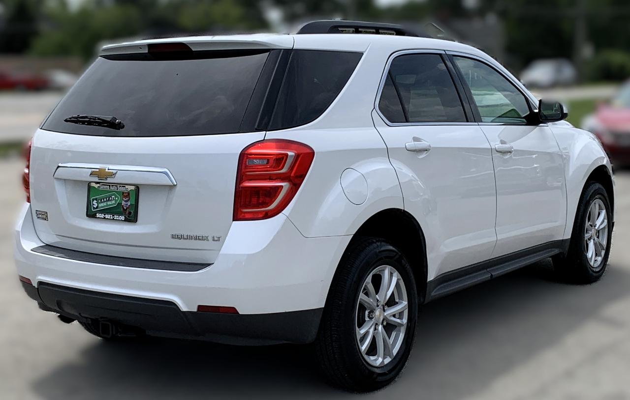 Chevrolet Equinox LT AWD 2016