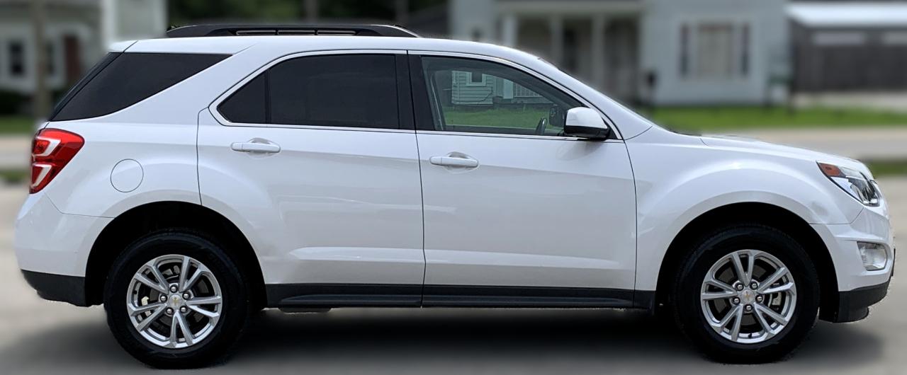 Chevrolet Equinox LT AWD 2016