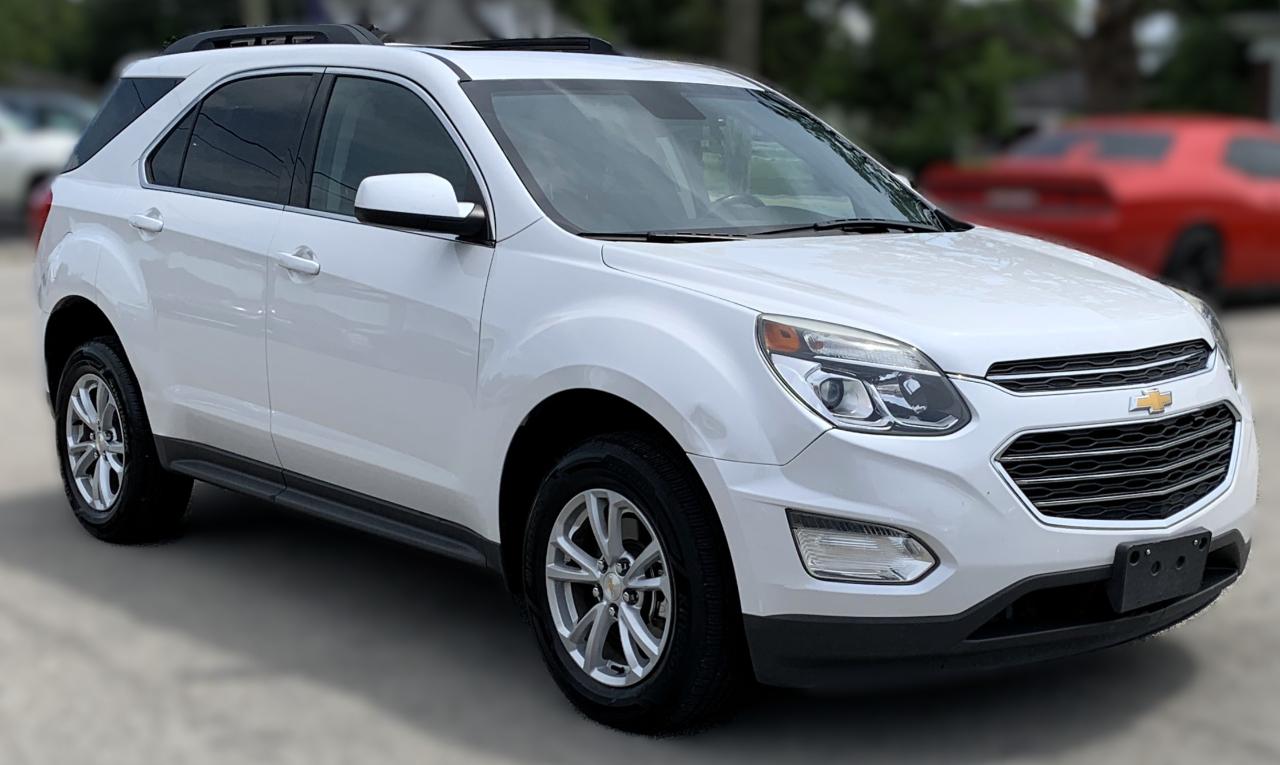 Chevrolet Equinox LT AWD 2016
