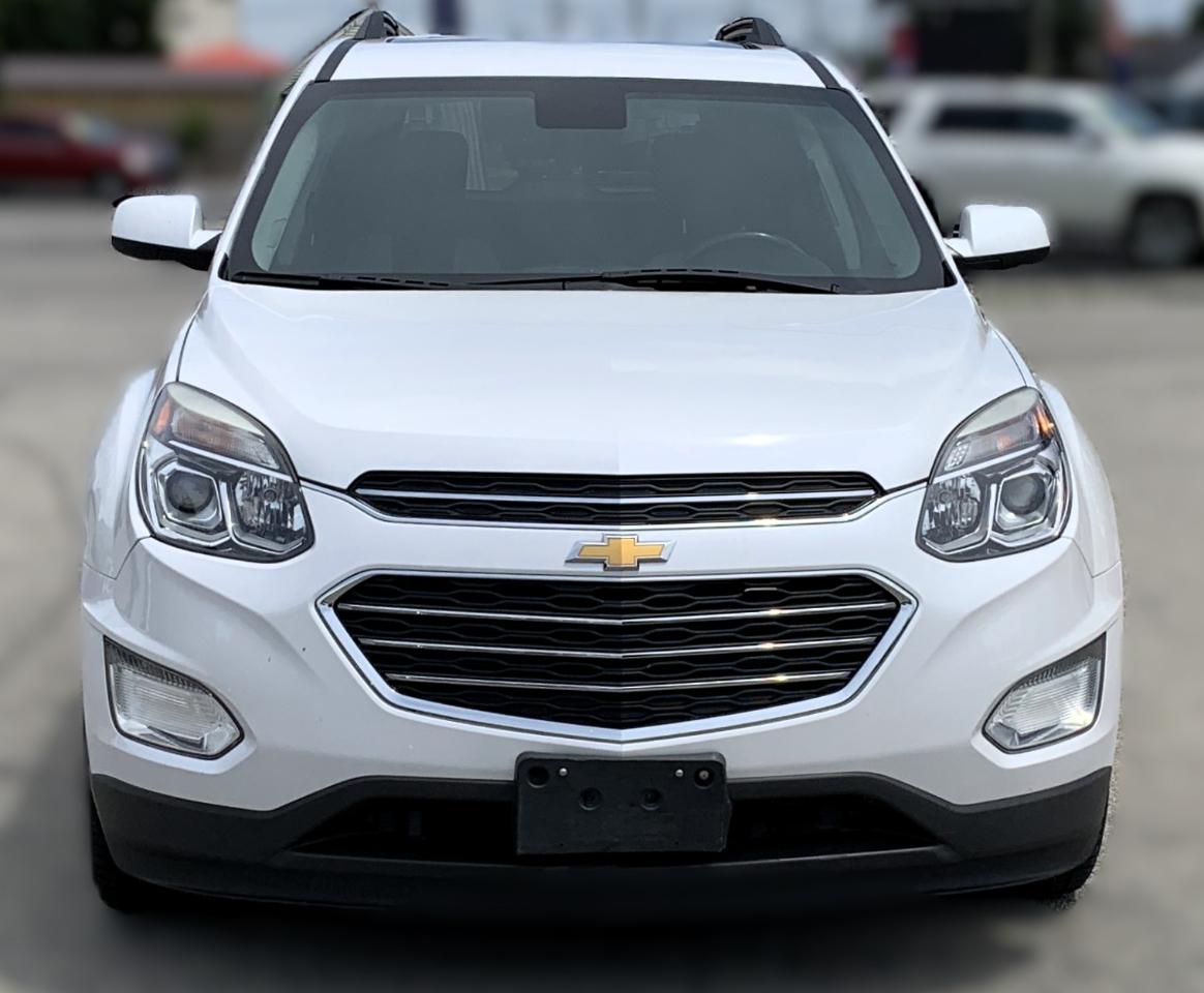 Chevrolet Equinox LT AWD 2016