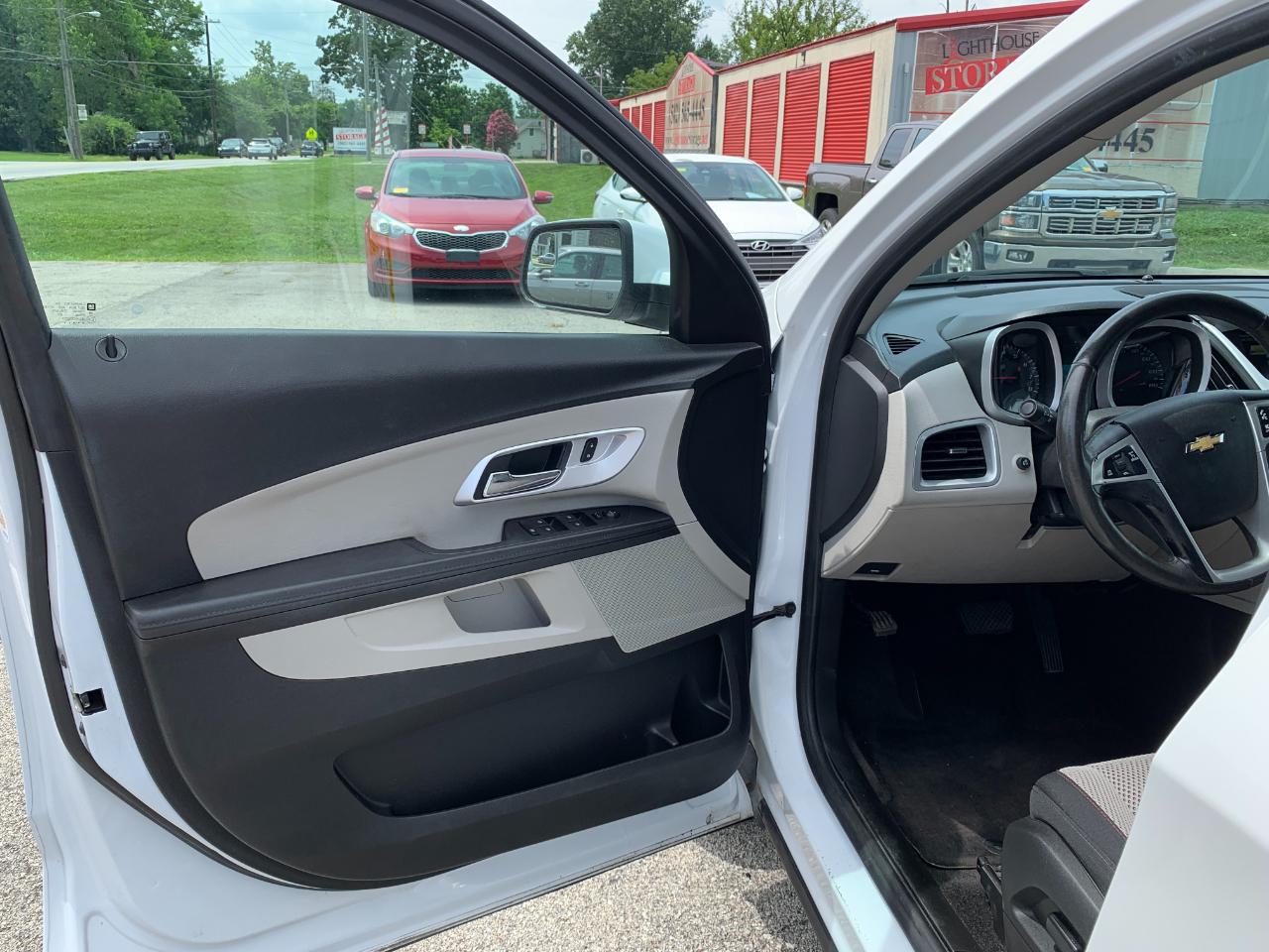 Chevrolet Equinox LT AWD 2016