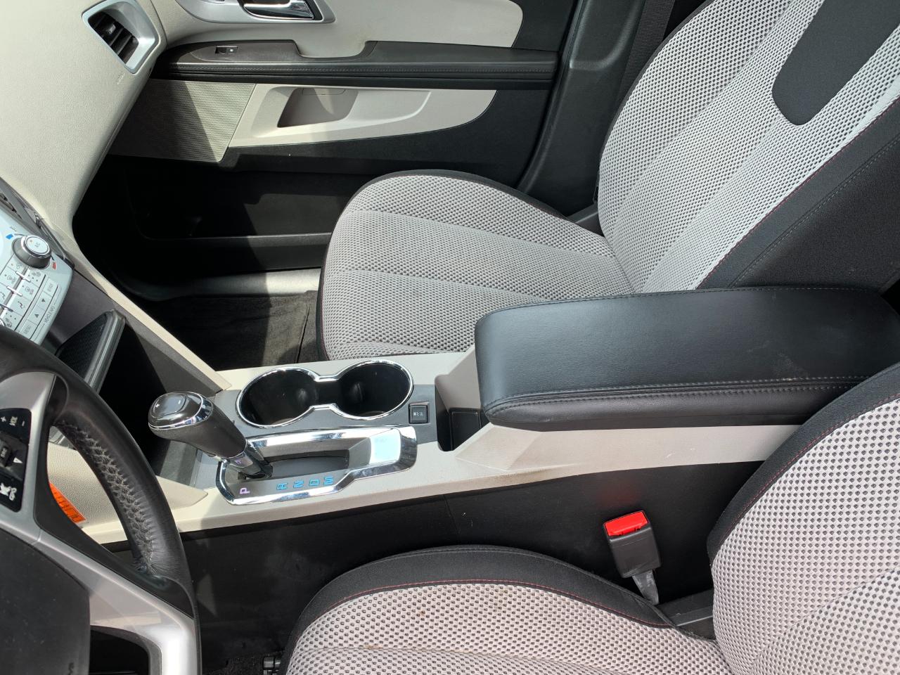 Chevrolet Equinox LT AWD 2016