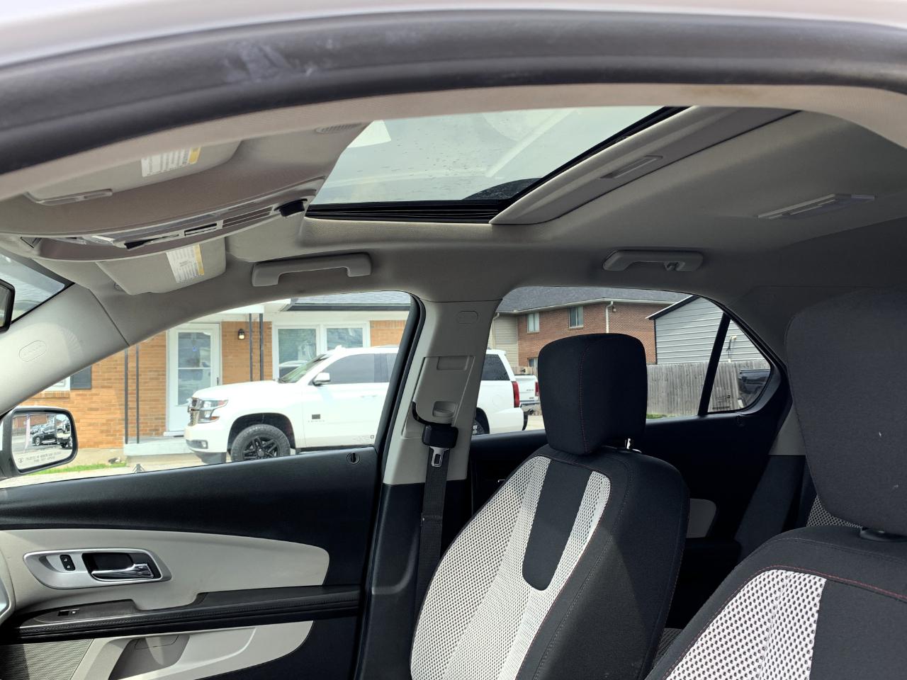 Chevrolet Equinox LT AWD 2016