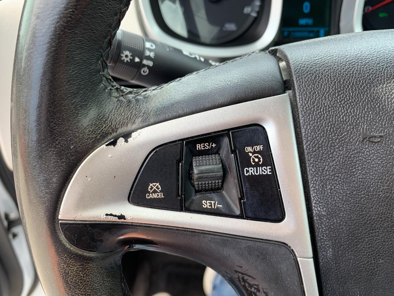 Chevrolet Equinox LT AWD 2016
