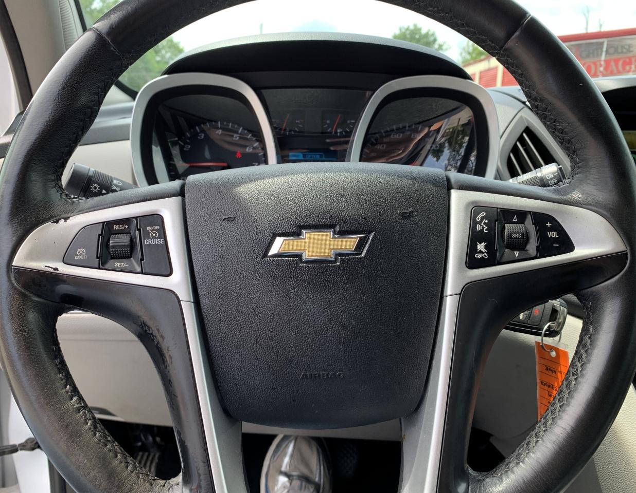 Chevrolet Equinox LT AWD 2016