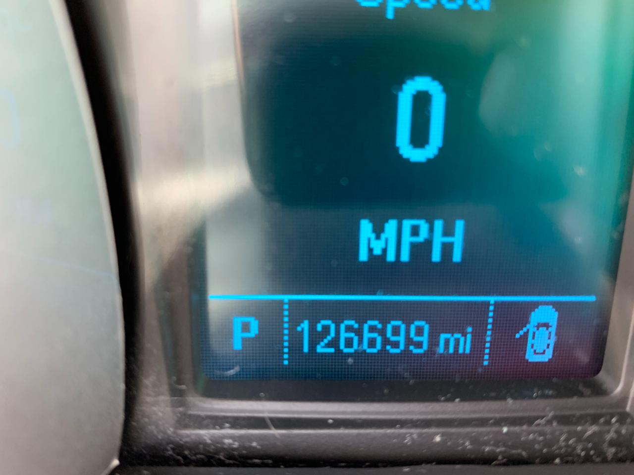 Chevrolet Equinox LT AWD 2016