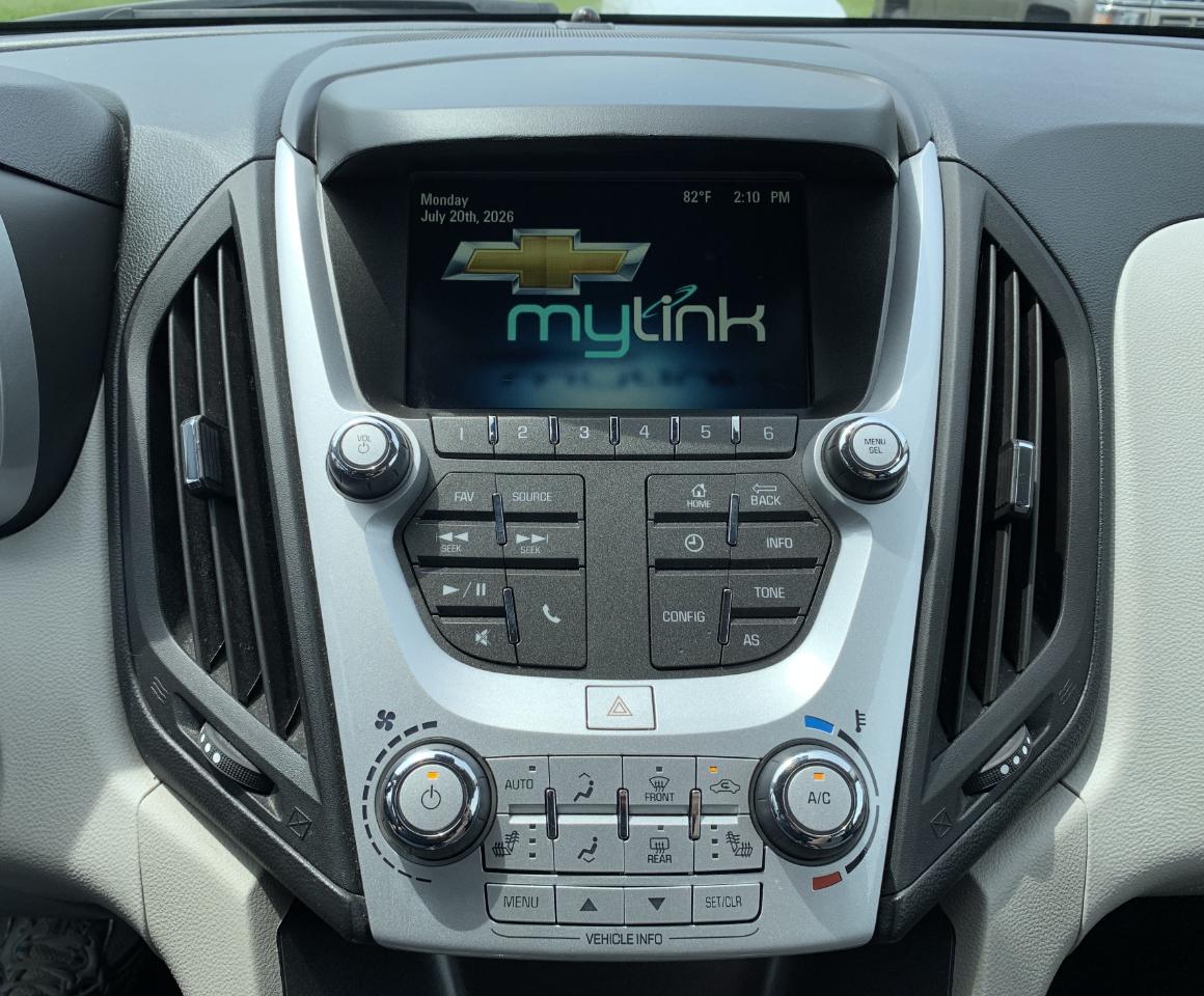 Chevrolet Equinox LT AWD 2016