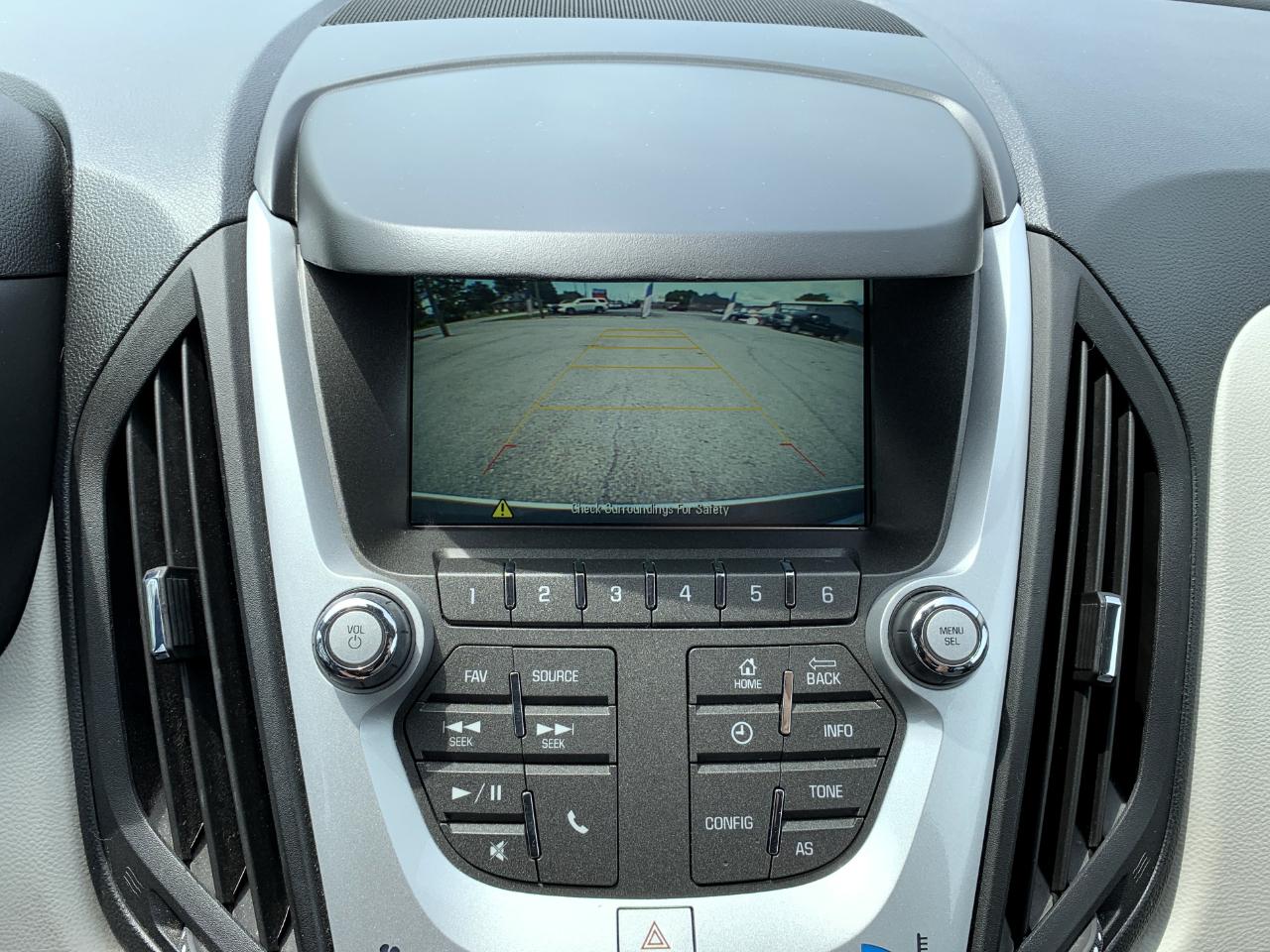 Chevrolet Equinox LT AWD 2016