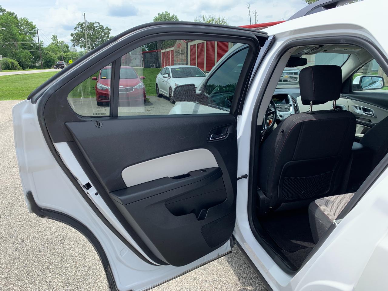 Chevrolet Equinox LT AWD 2016