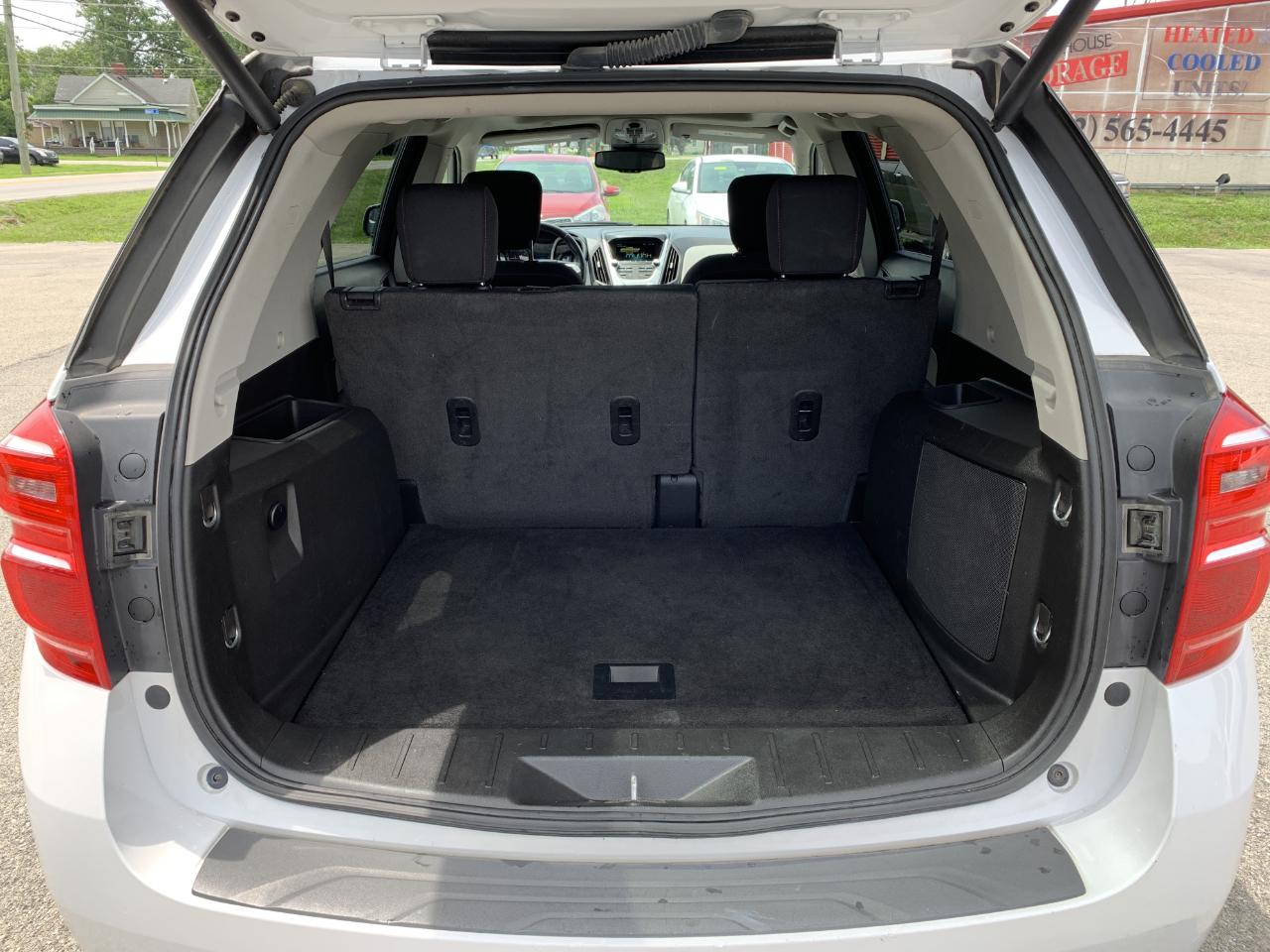 Chevrolet Equinox LT AWD 2016