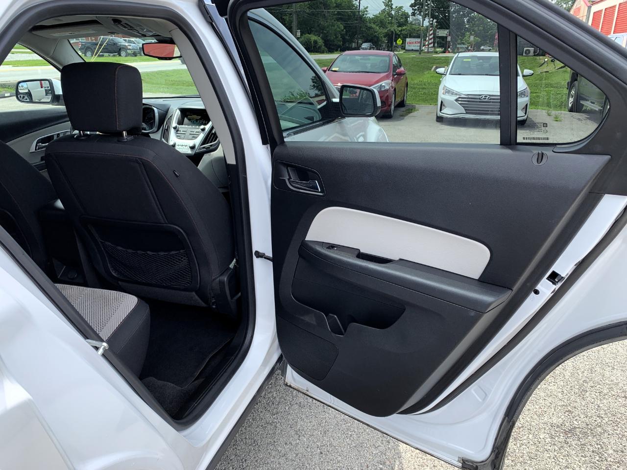 Chevrolet Equinox LT AWD 2016