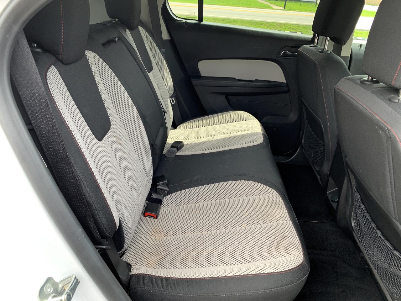 Chevrolet Equinox LT AWD 2016