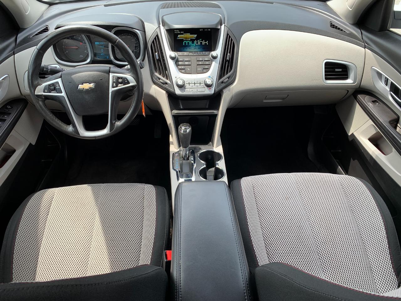 Chevrolet Equinox LT AWD 2016