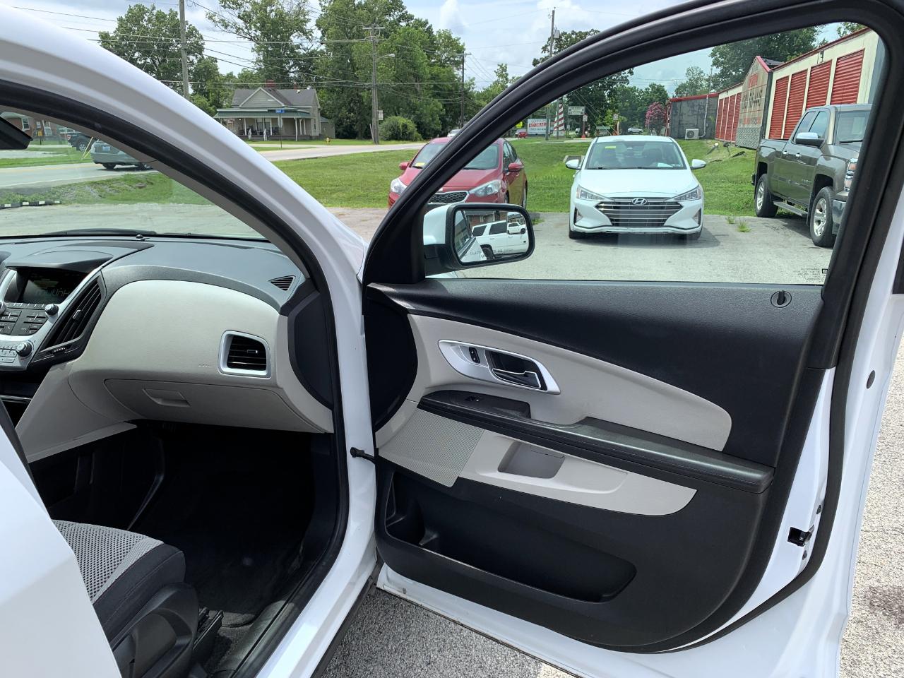 Chevrolet Equinox LT AWD 2016