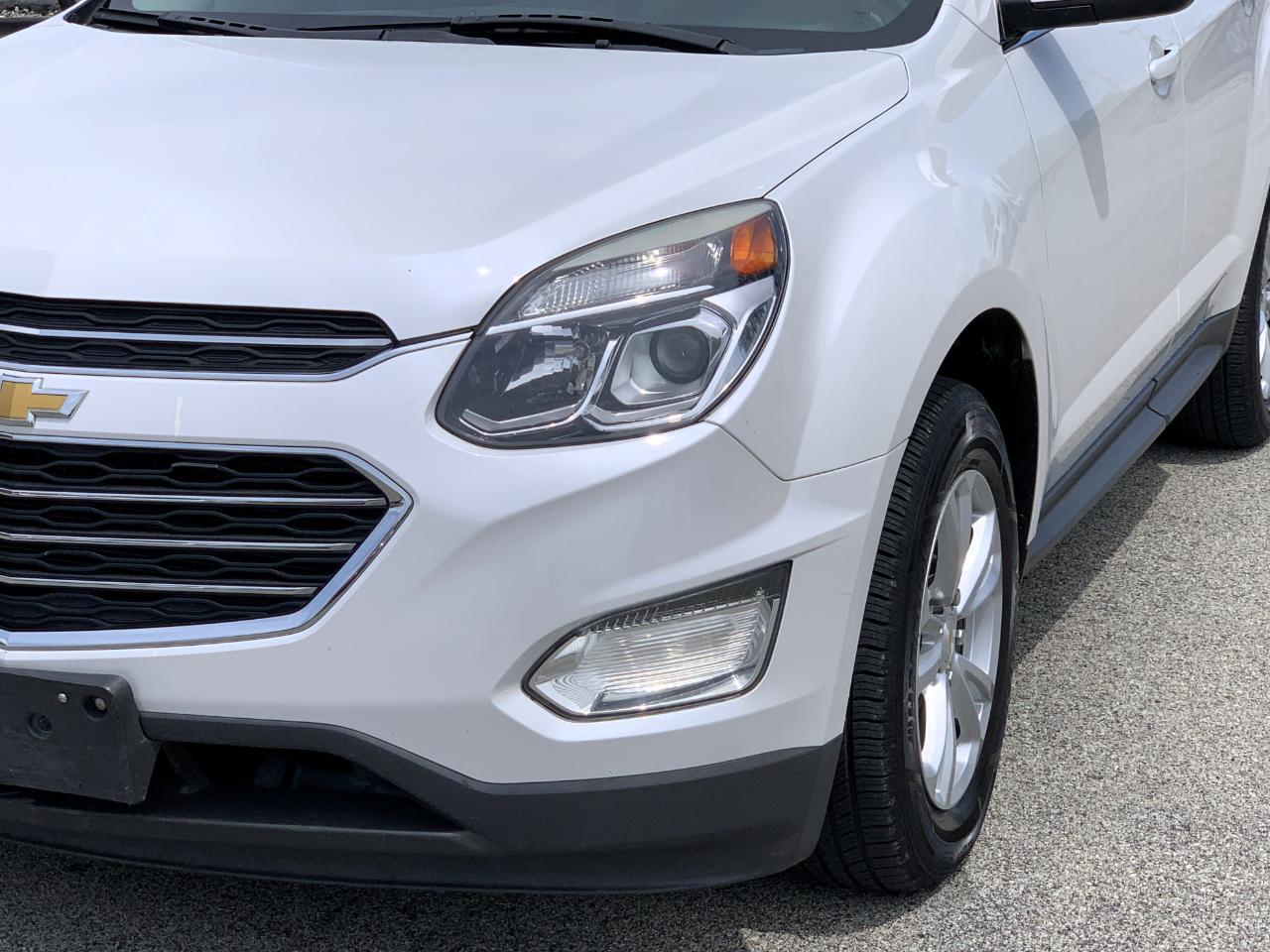 Chevrolet Equinox LT AWD 2016