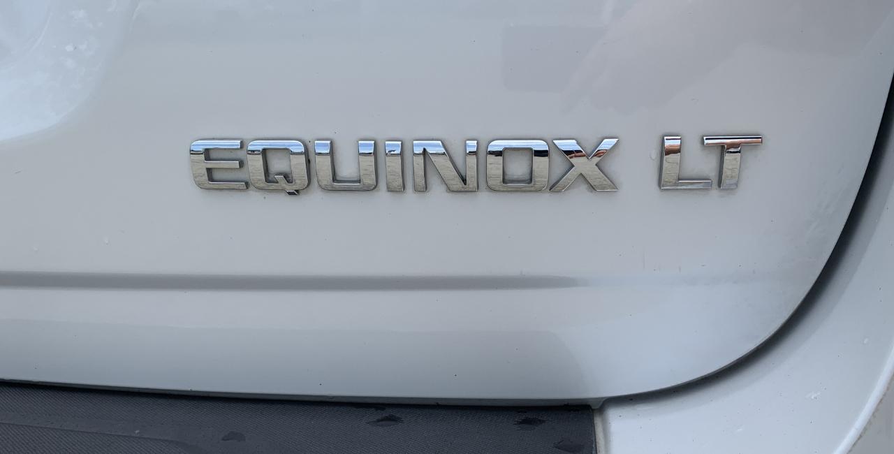 Chevrolet Equinox LT AWD 2016