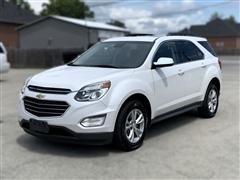 2016 Chevrolet Equinox 