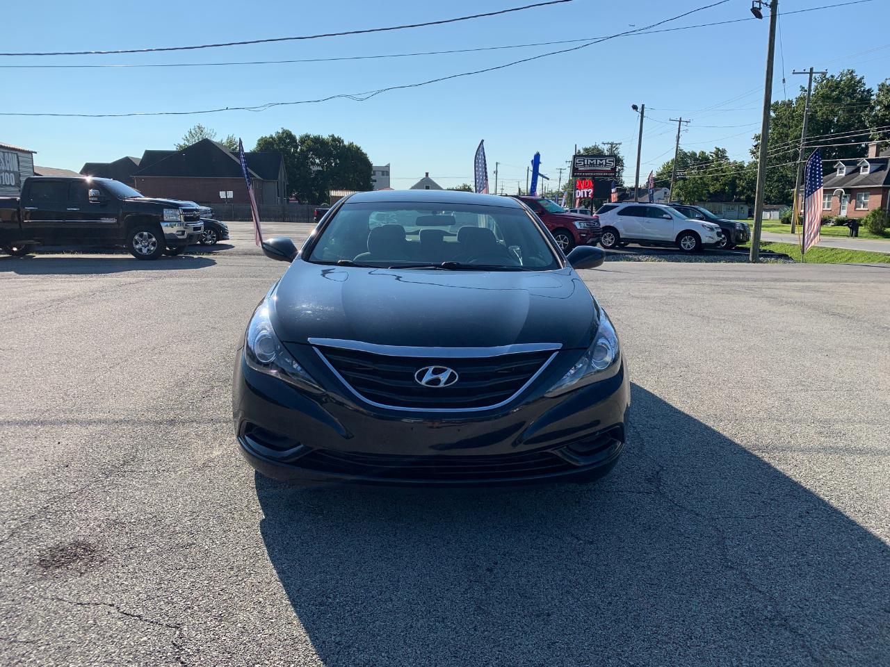 Hyundai Sonata GLS Auto 2011