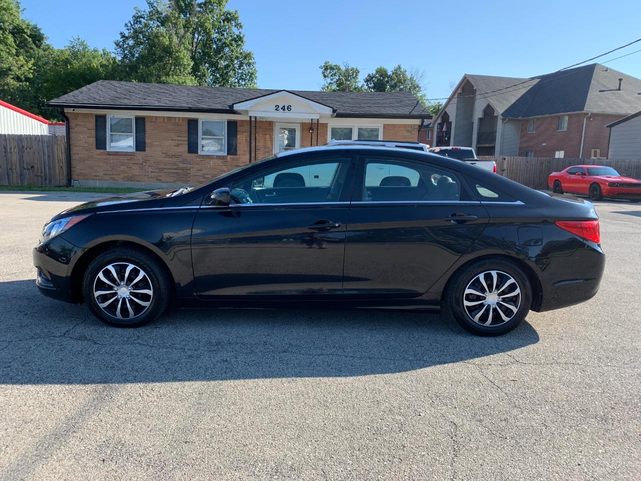 Hyundai Sonata GLS Auto 2011