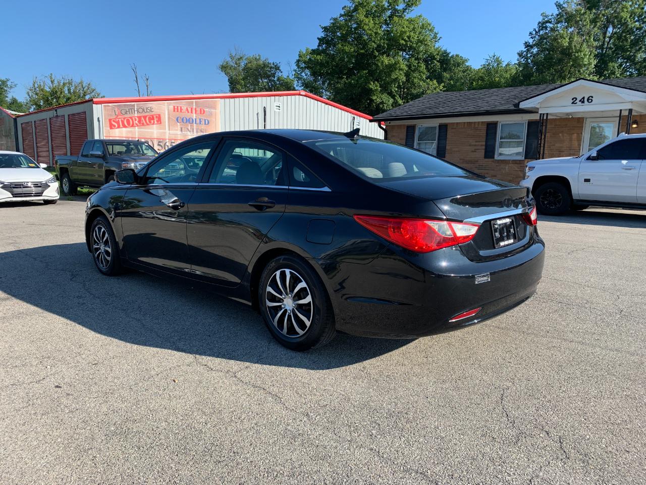 Hyundai Sonata GLS Auto 2011