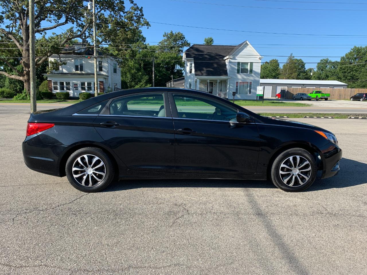 Hyundai Sonata GLS Auto 2011