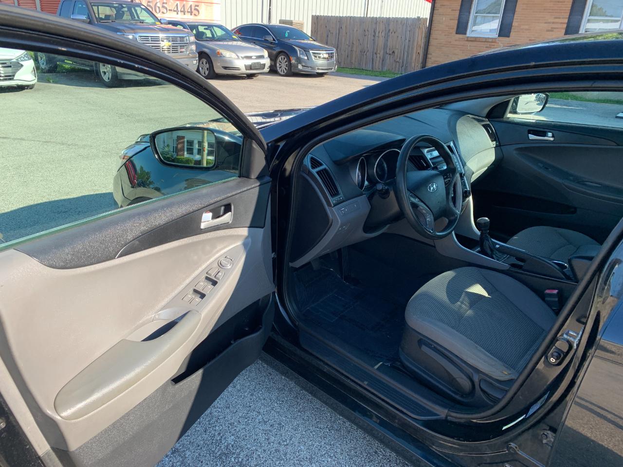 Hyundai Sonata GLS Auto 2011