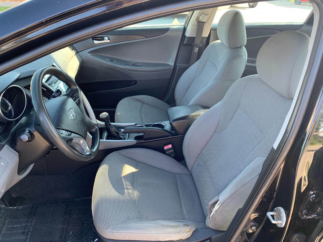 Hyundai Sonata GLS Auto 2011