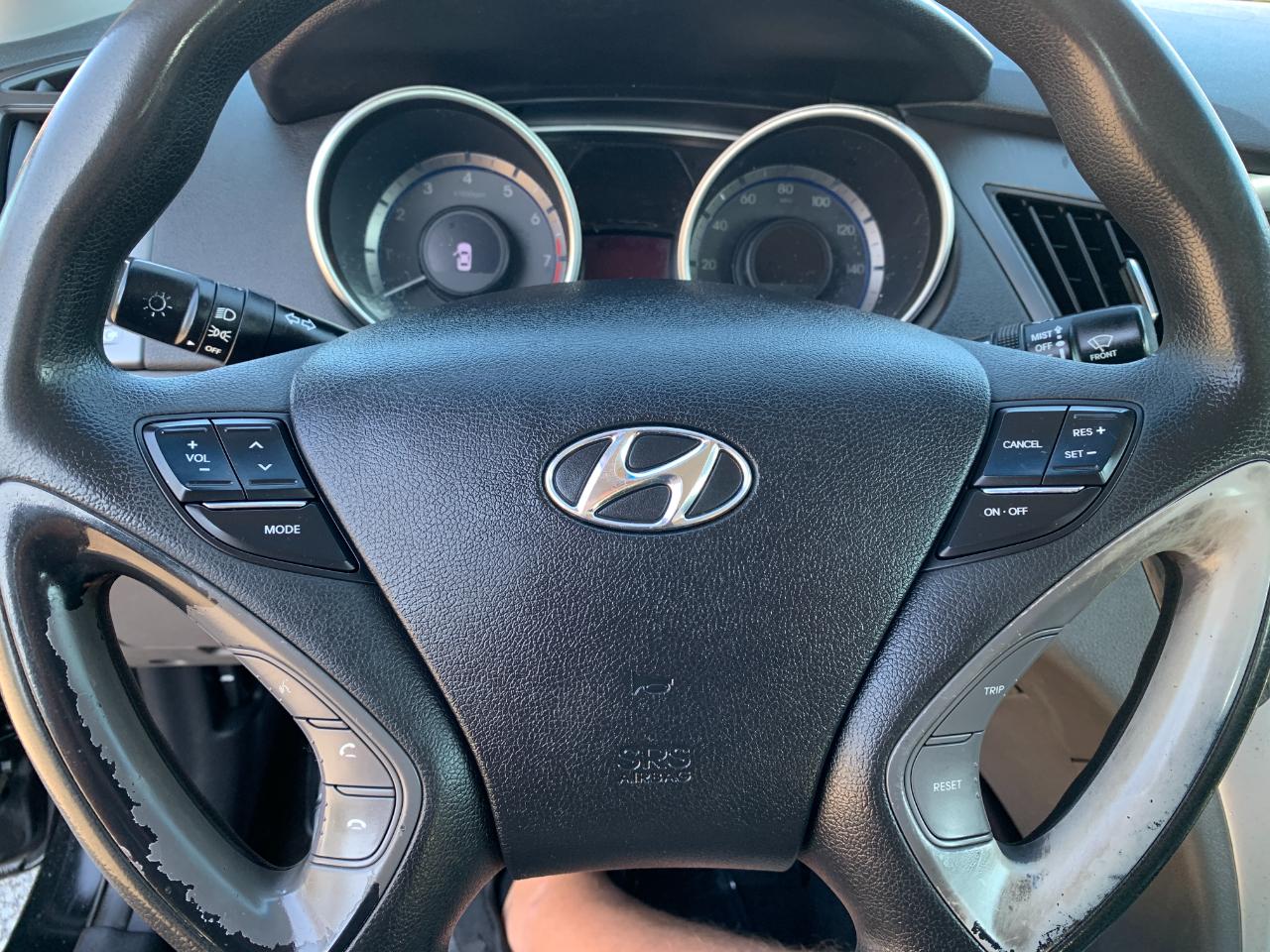 Hyundai Sonata GLS Auto 2011