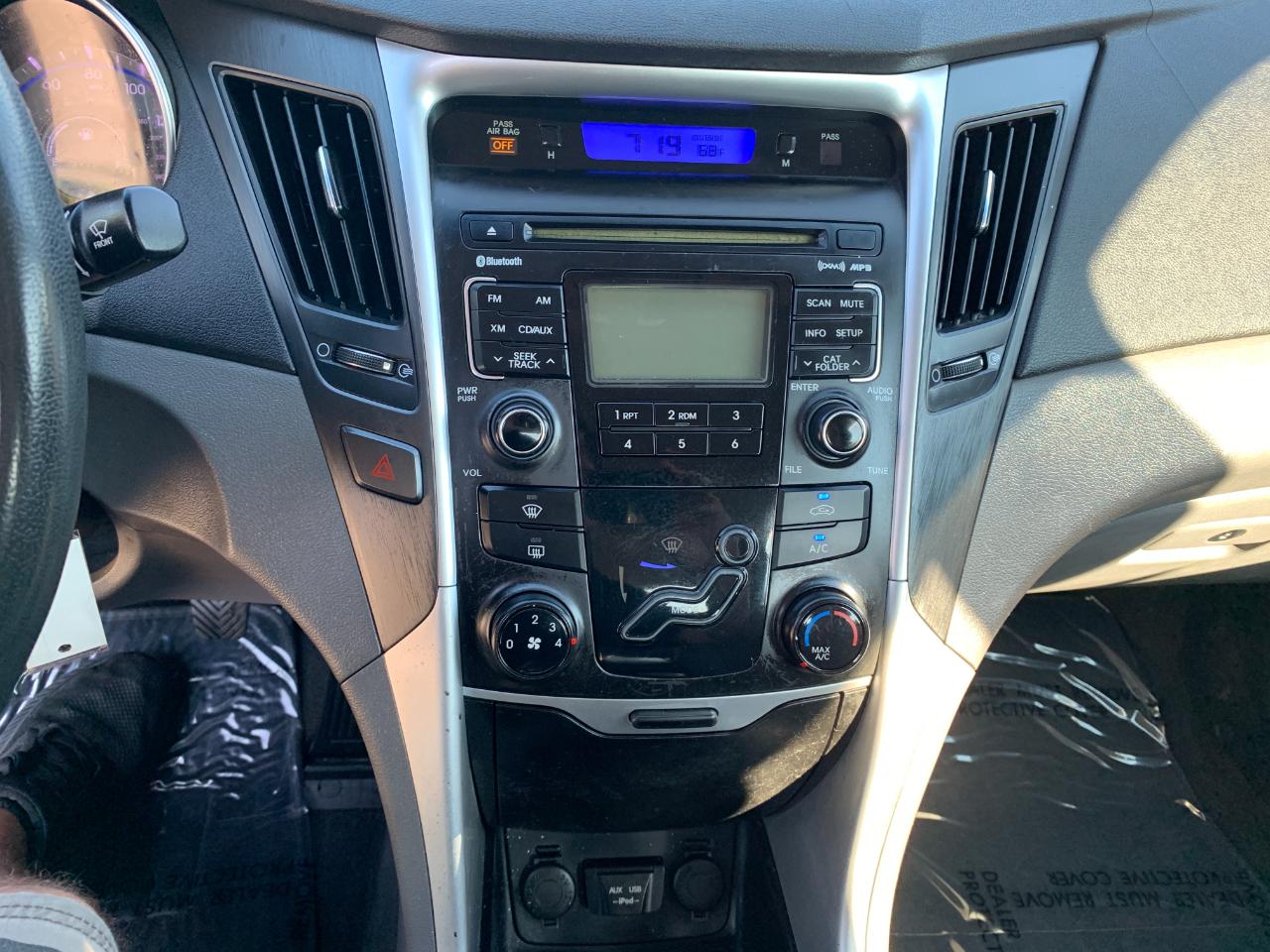 Hyundai Sonata GLS Auto 2011