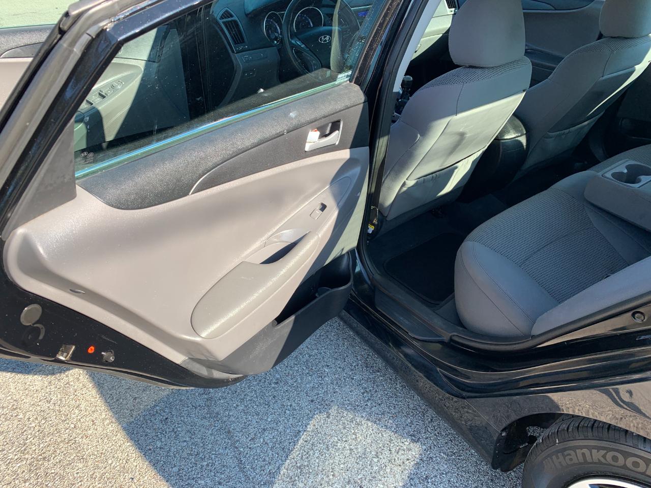 Hyundai Sonata GLS Auto 2011
