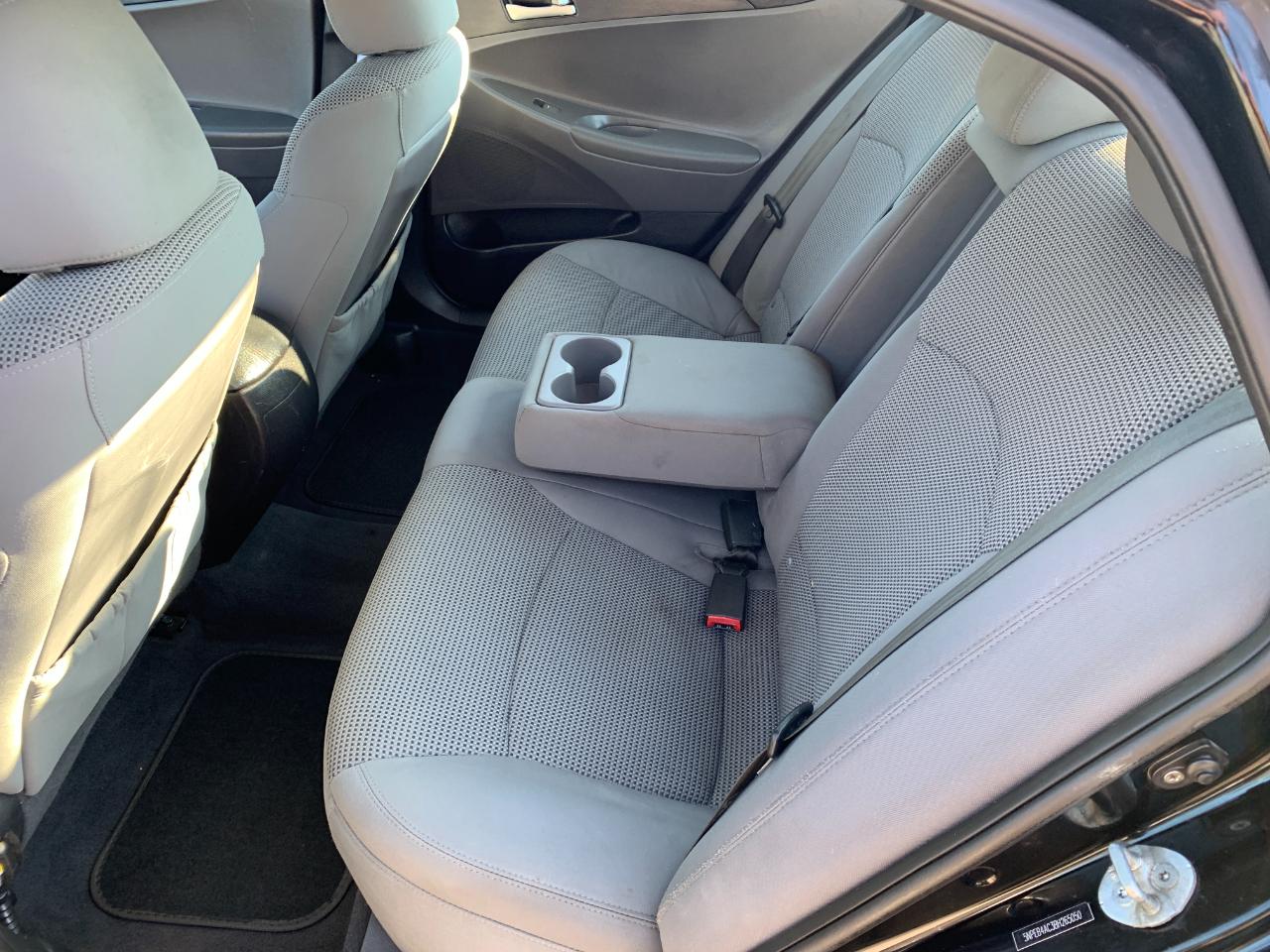 Hyundai Sonata GLS Auto 2011
