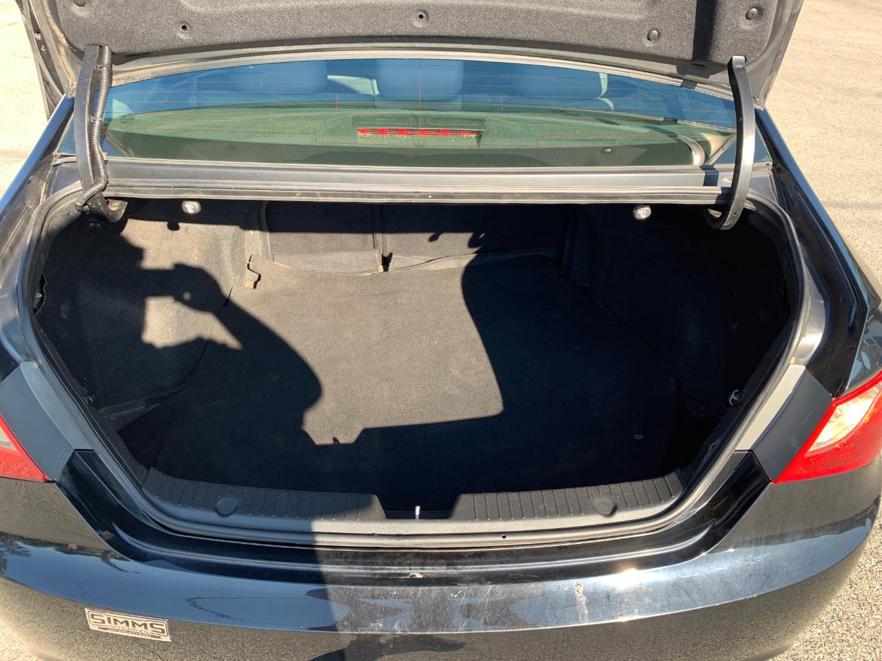 Hyundai Sonata GLS Auto 2011