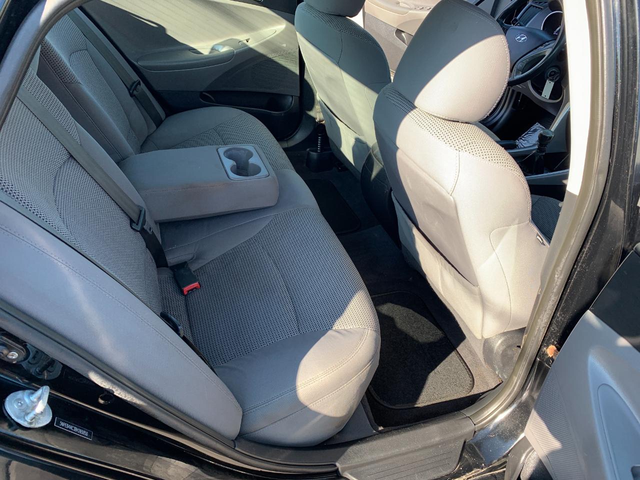 Hyundai Sonata GLS Auto 2011