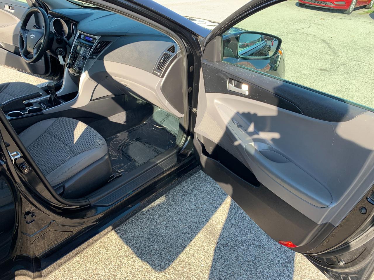 Hyundai Sonata GLS Auto 2011