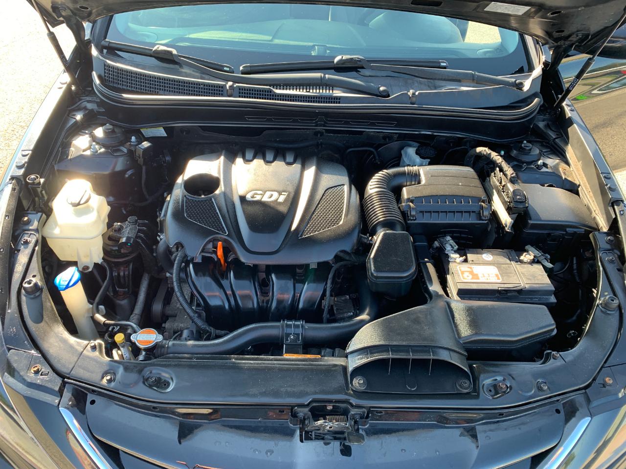 Hyundai Sonata GLS Auto 2011