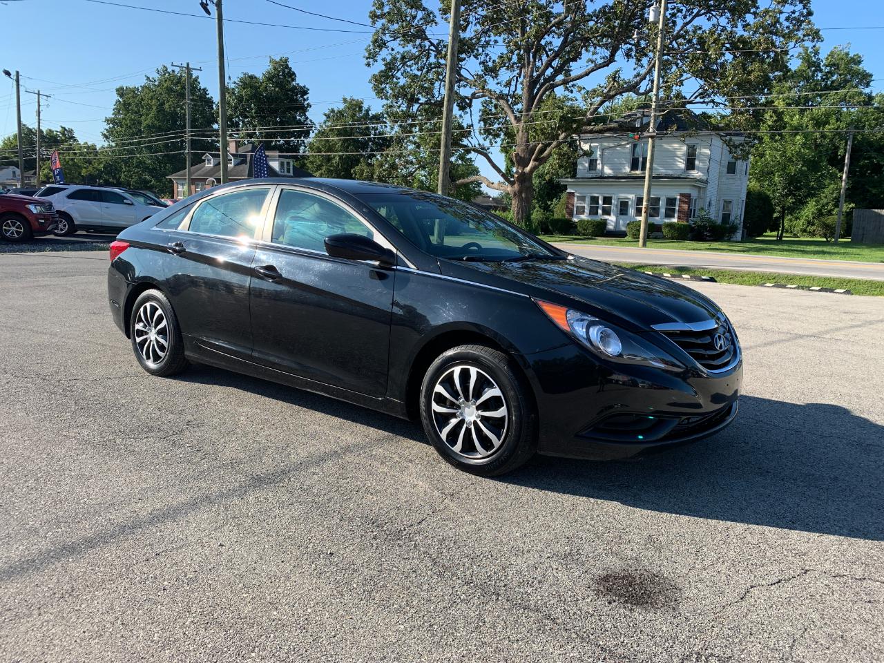 Hyundai Sonata GLS Auto 2011