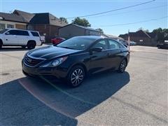 2011 Hyundai Sonata 