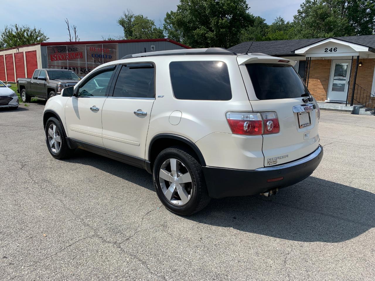 GMC Acadia SLT-1 AWD 2011