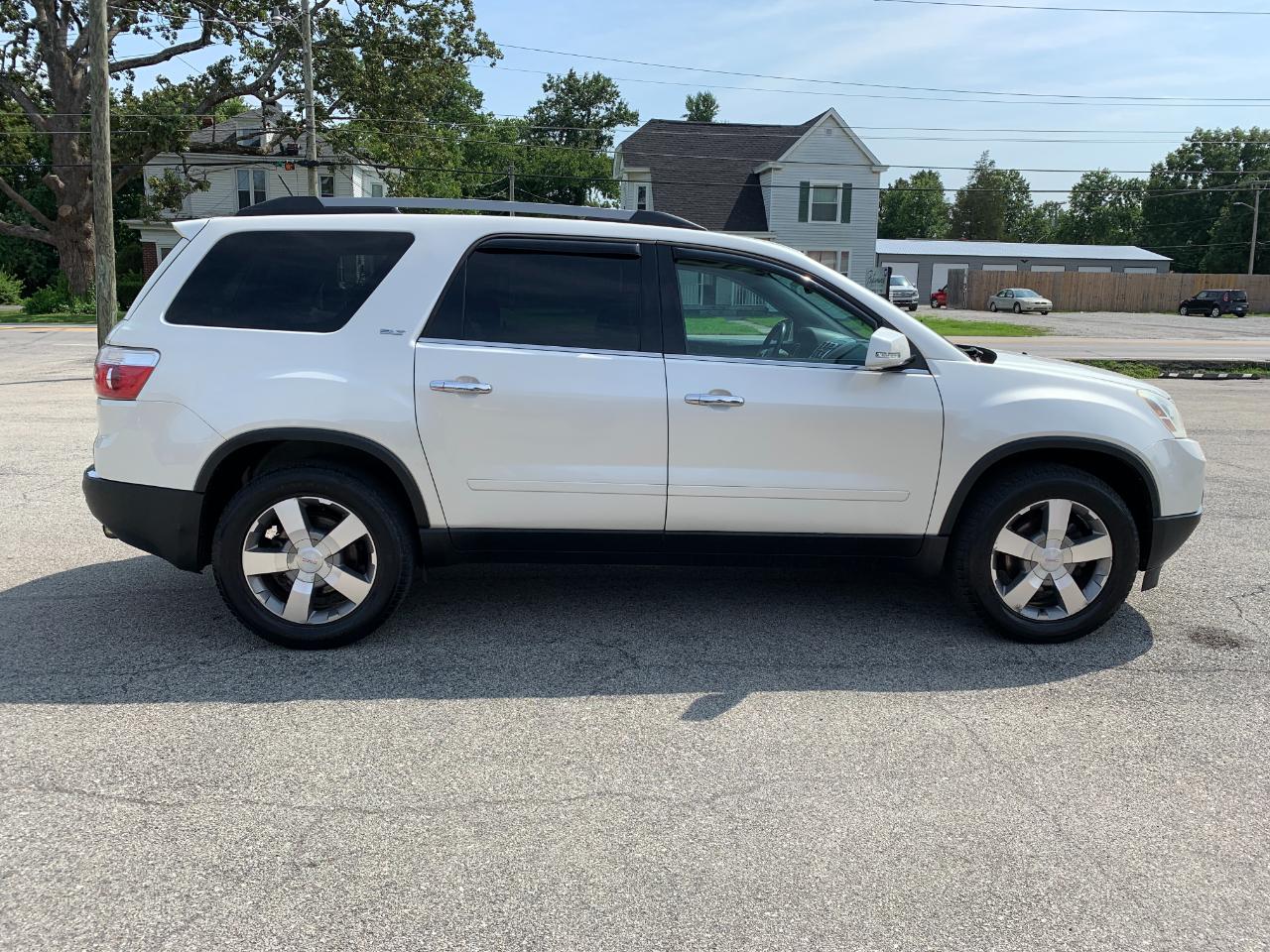 GMC Acadia SLT-1 AWD 2011