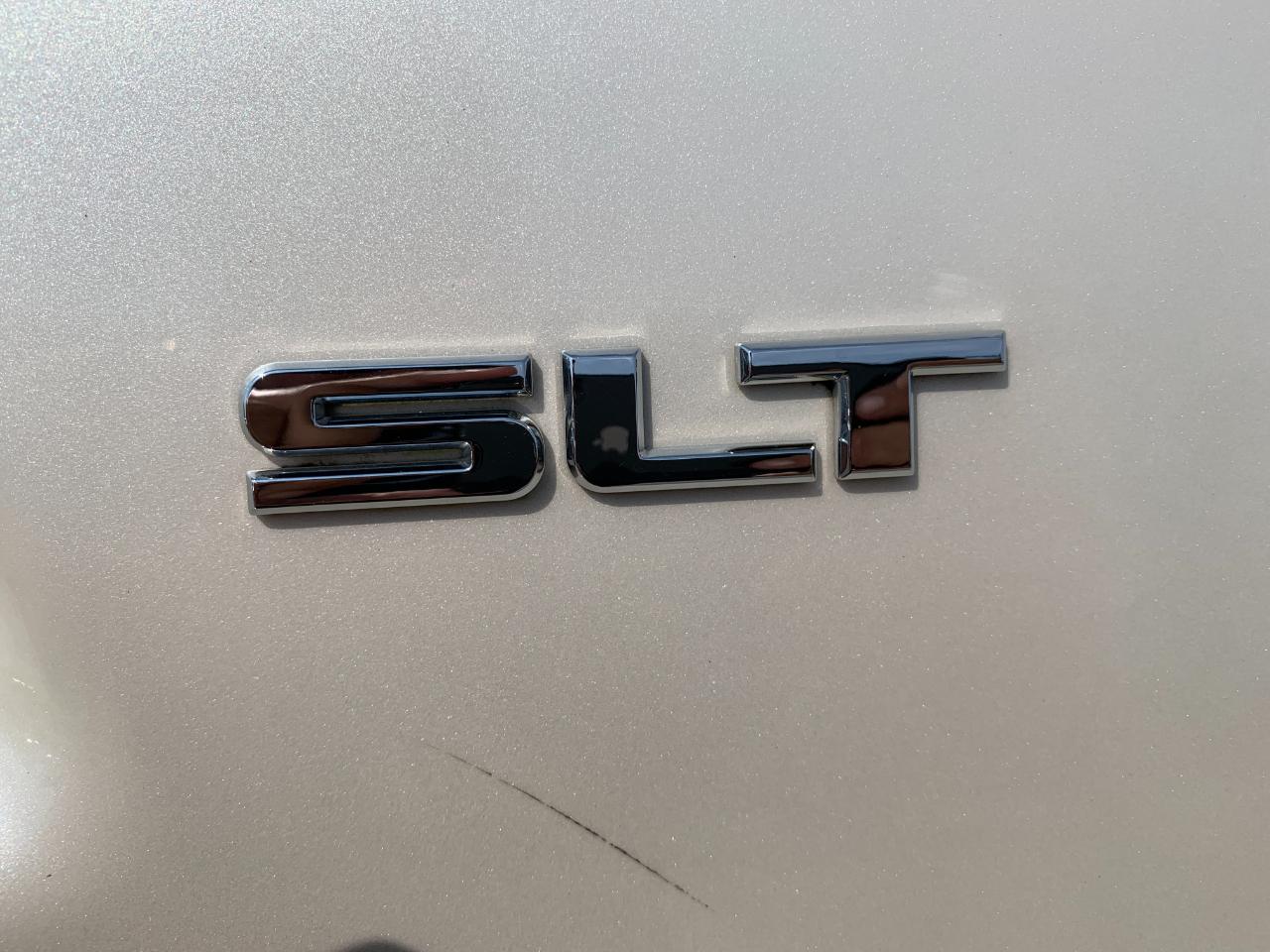 GMC Acadia SLT-1 AWD 2011