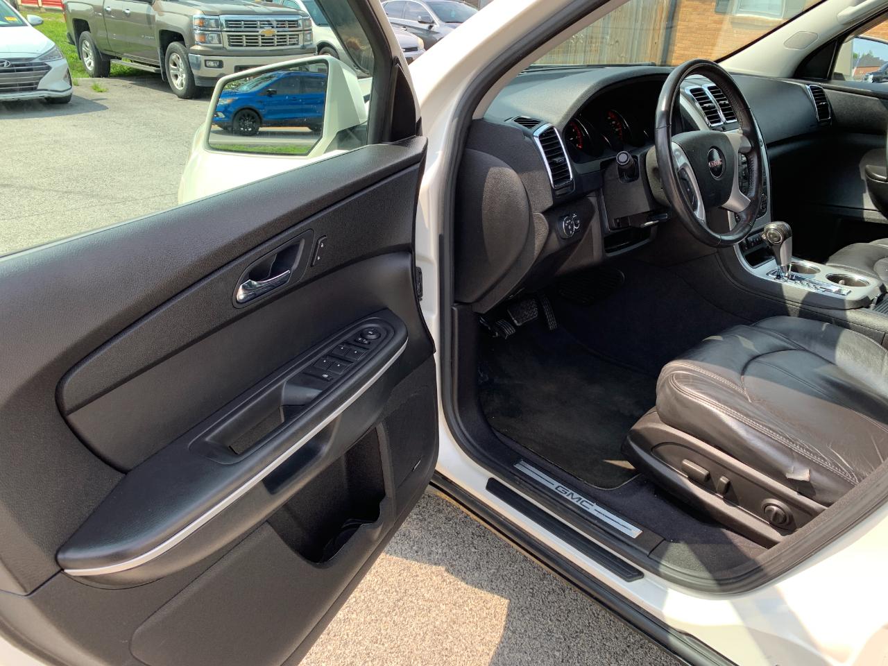GMC Acadia SLT-1 AWD 2011