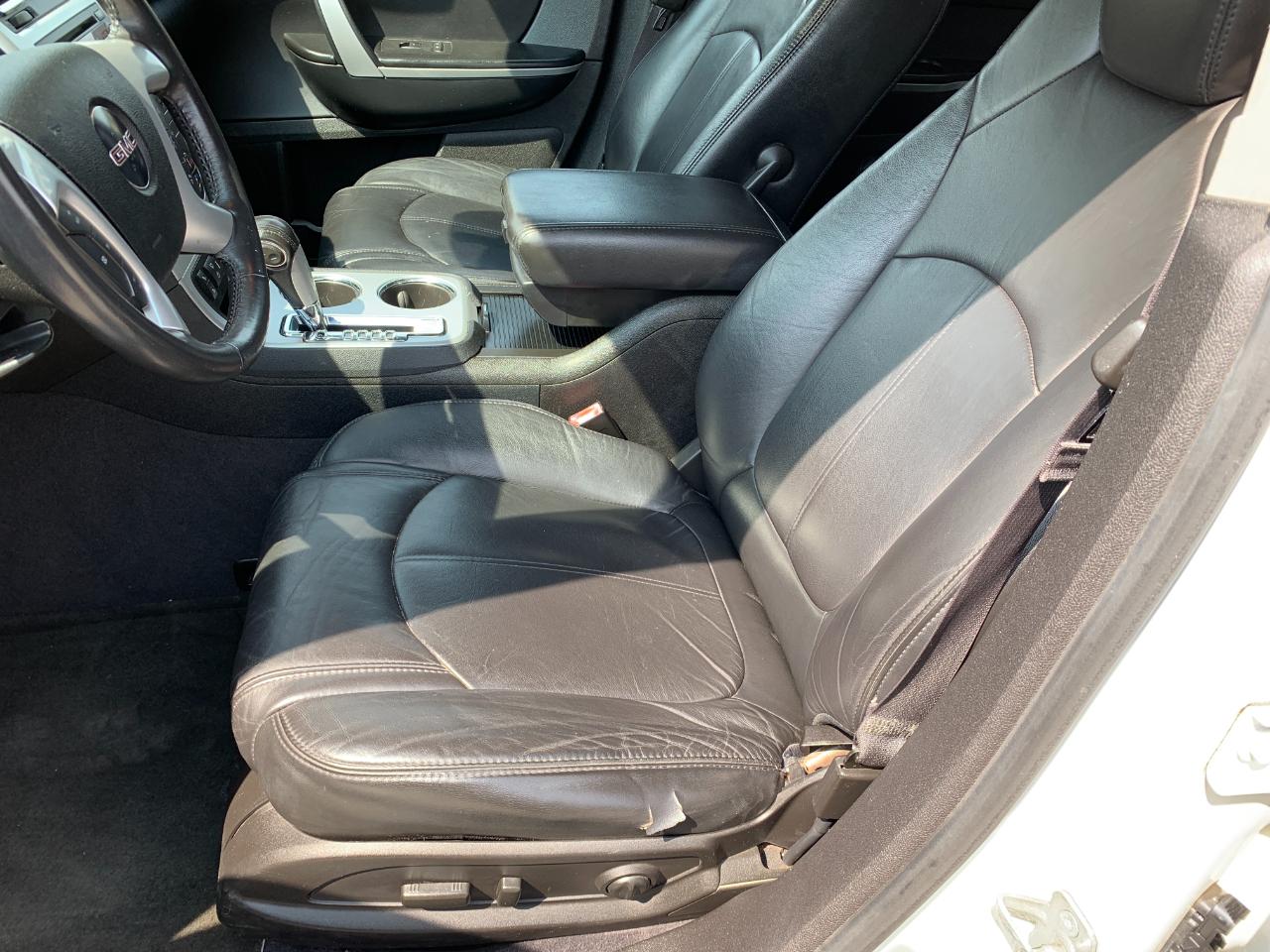GMC Acadia SLT-1 AWD 2011