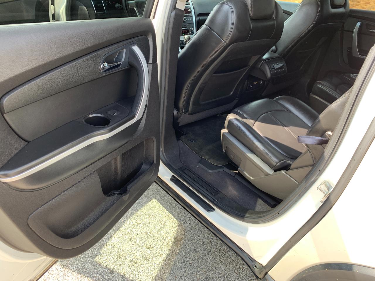 GMC Acadia SLT-1 AWD 2011
