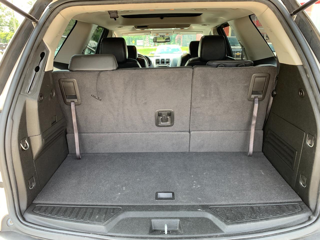 GMC Acadia SLT-1 AWD 2011