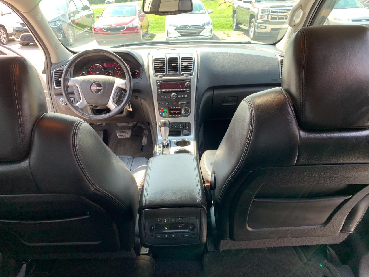 GMC Acadia SLT-1 AWD 2011