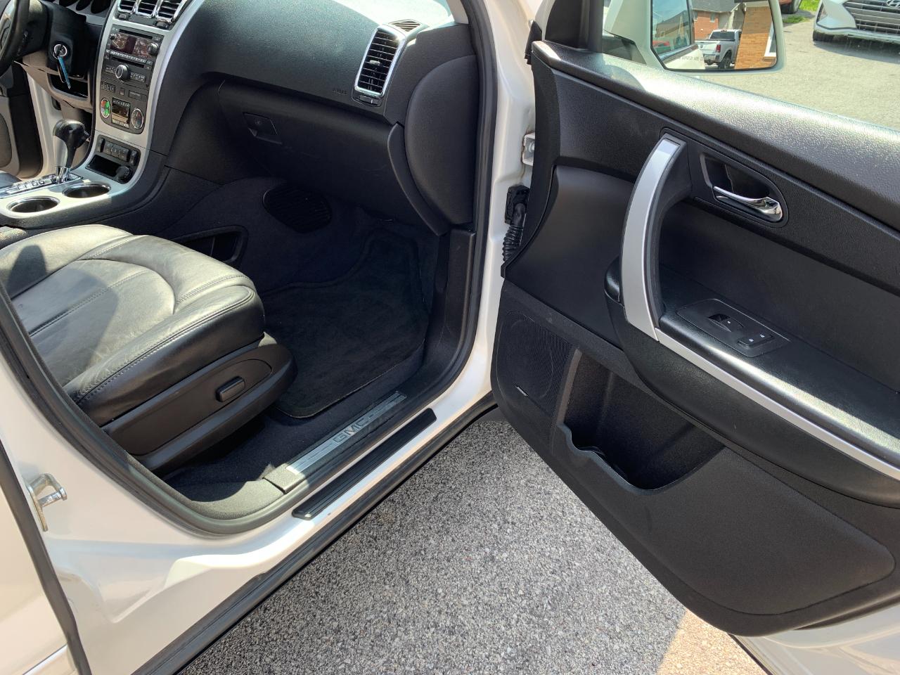 GMC Acadia SLT-1 AWD 2011