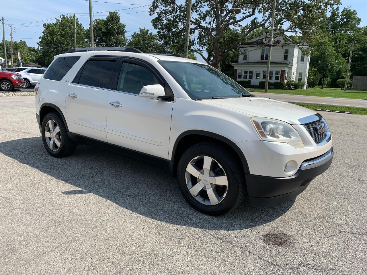 GMC Acadia SLT-1 AWD 2011